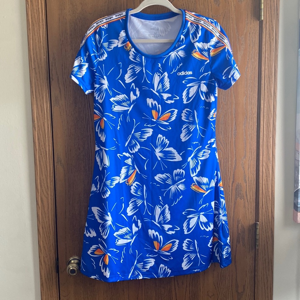Adidas sports dress
